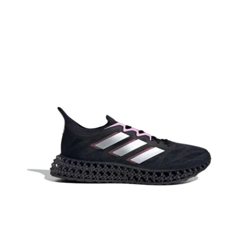 Adidas 4DFWD 3 Core Black Silver Metallic Cloud White Women's-1