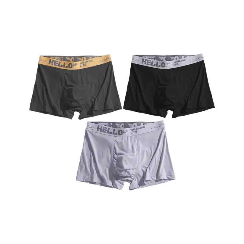 JEANSWEST Boxer Shorts Men's Combo Set-15