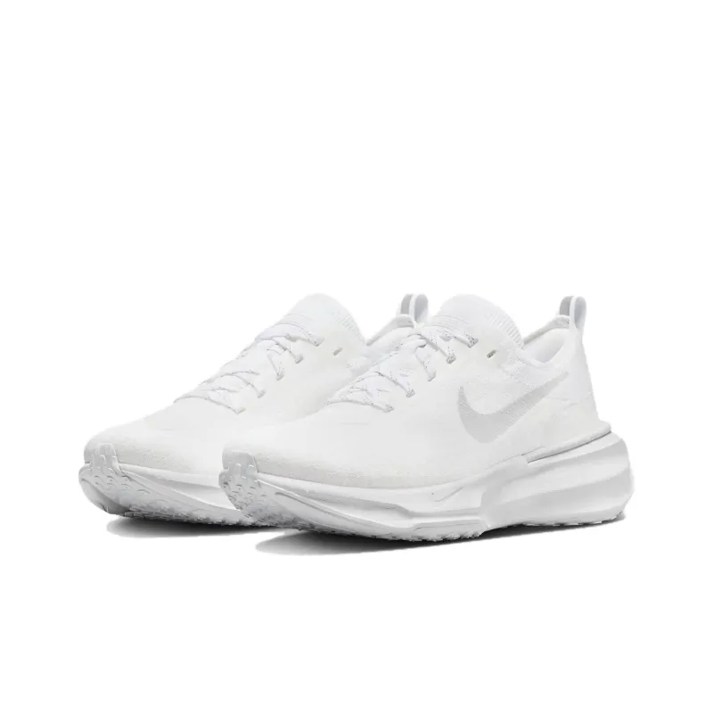 Nike ZoomX Invincible 3 Wide 'White' Women's-2