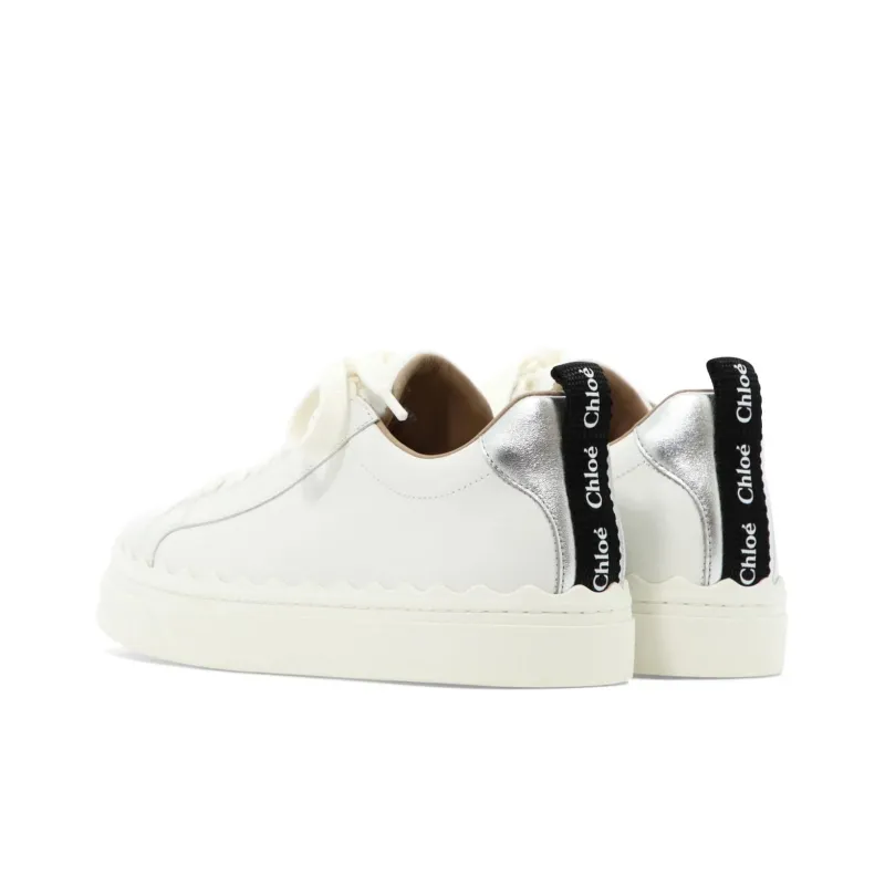 Chloé Lauren Low-top Sneakers-3