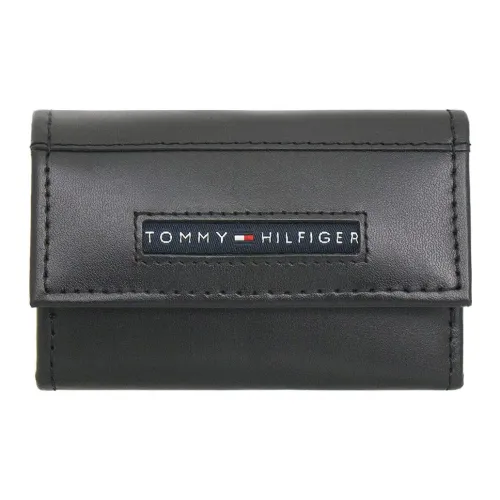 Tommy Hilfiger Key Pouches Black