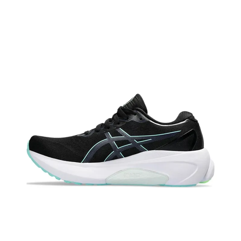 Asics Gel Kayano 30 Black Thunder Blue Women's-0