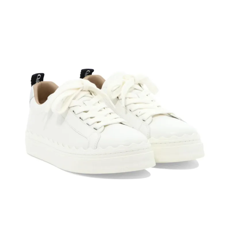 Chloé Lauren Low-top Sneakers-2