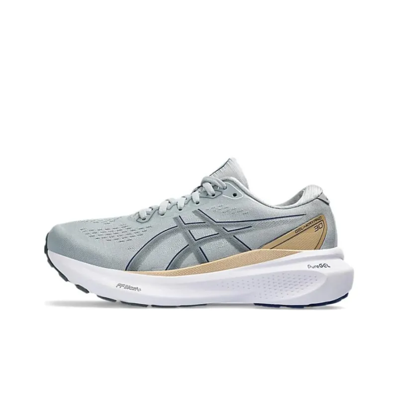 Asics Gel Kayano 30 Piedmont Grey Champagne Women's-0