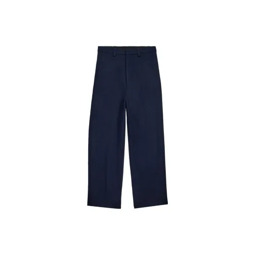 AMIPARIS Suit Trousers Men Marine Blue