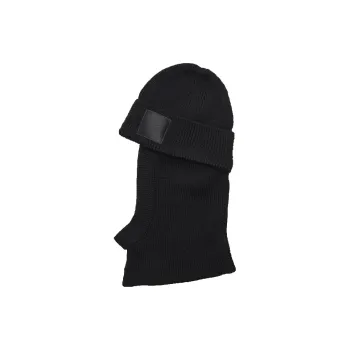 Y 3 Wool Hats & Caps Unisex Black