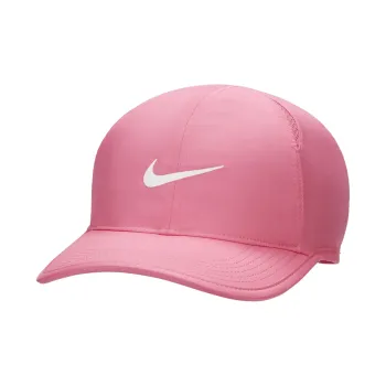 Nike Polyester Baseball Caps Unisex Pink
