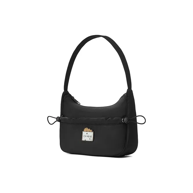 MR.ACE HOMME Polyamide Niche Handbag Lightweight Shoulder Bag Versatile Crescent Bag Women's-7