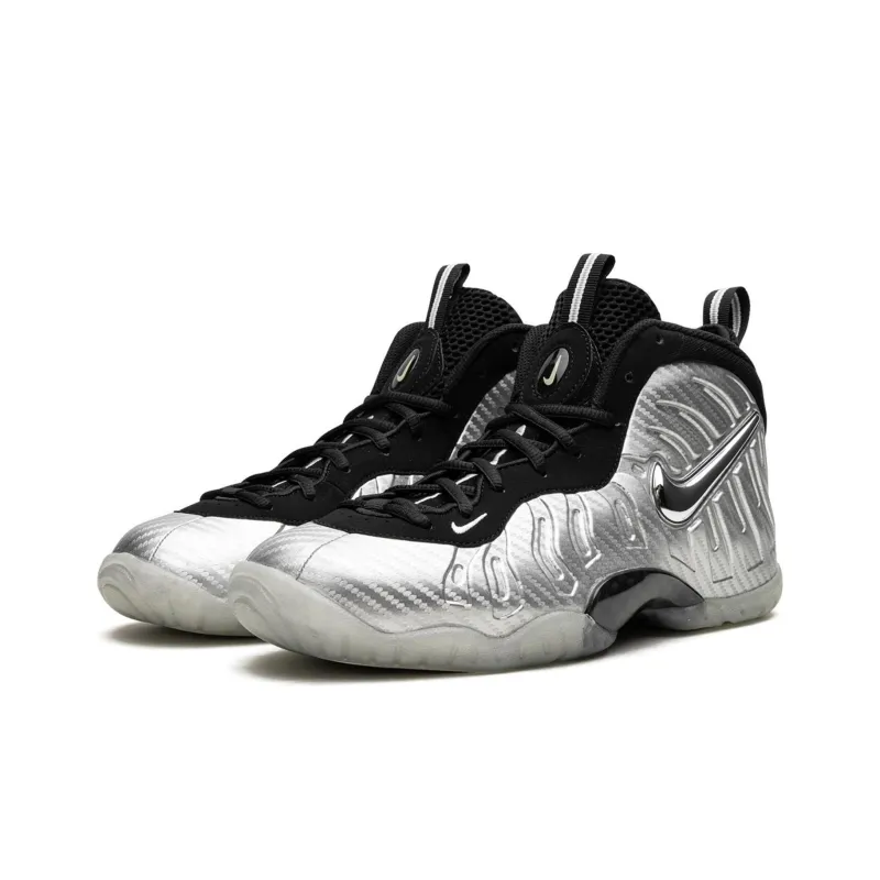 Nike Air Foamposite Pro Silver Surfer GS-1