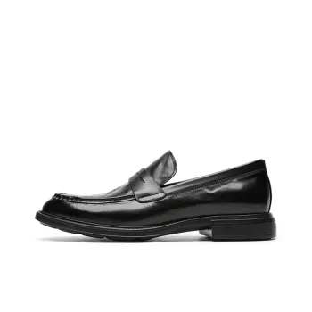 GOLDLION Loafers Men Black/Brown