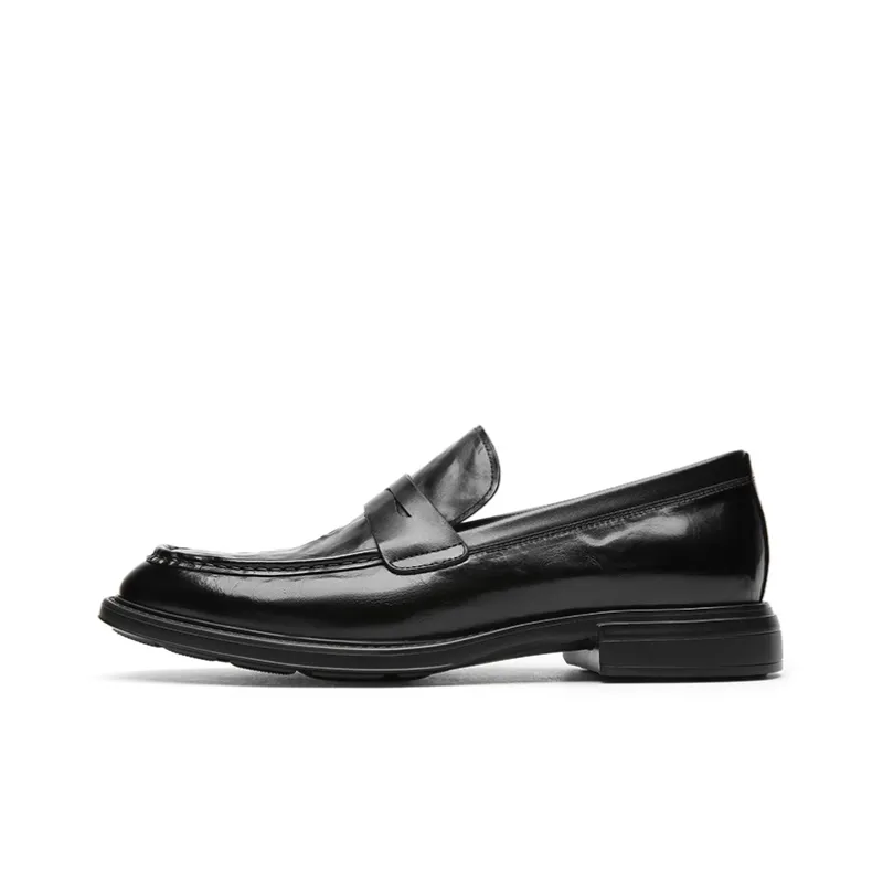 GOLDLION Loafers Men Black/Brown-0