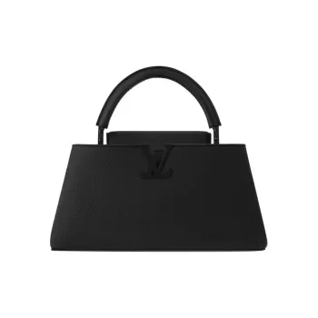 LOUIS VUITTON Capucines East West Mm