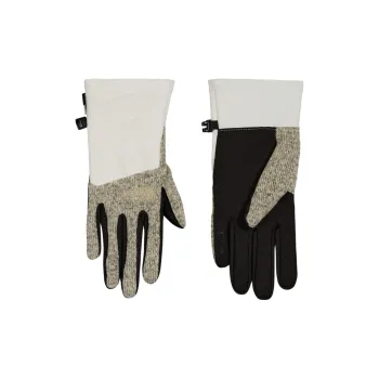 THE NORTH FACE Knit Gloves Women's Brown