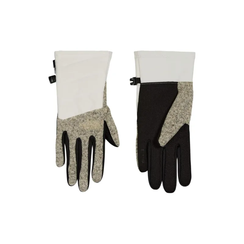 THE NORTH FACE Knit Gloves Women's Brown-0