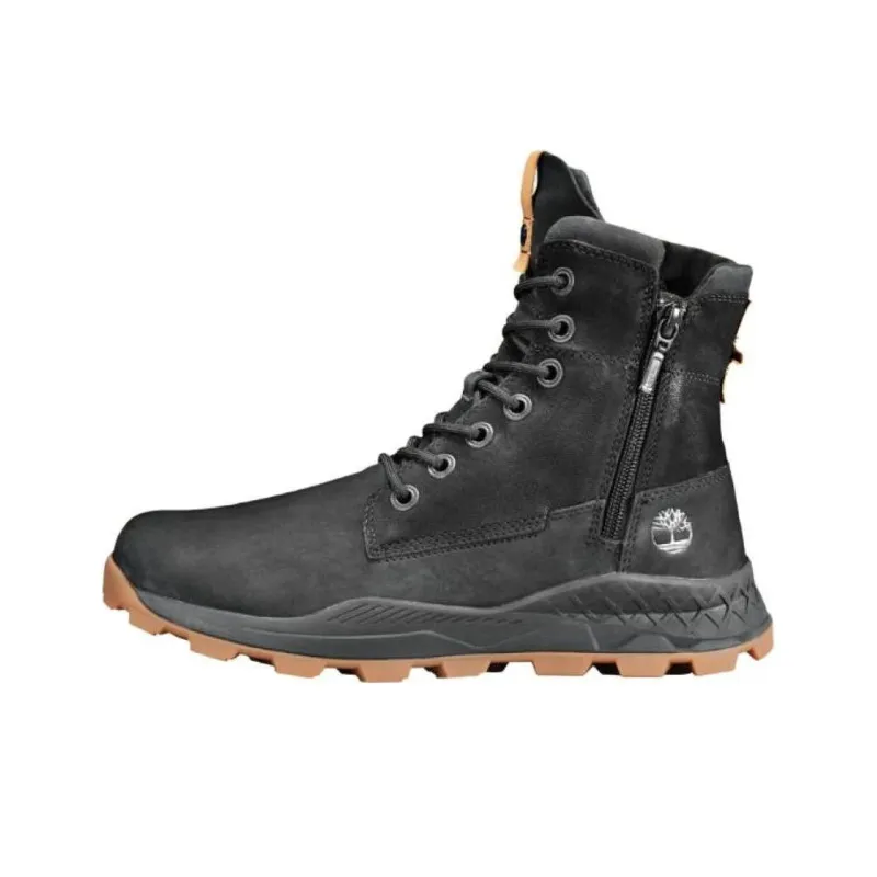 Timberland Brooklyn Side Zip Boot 'Black'-0