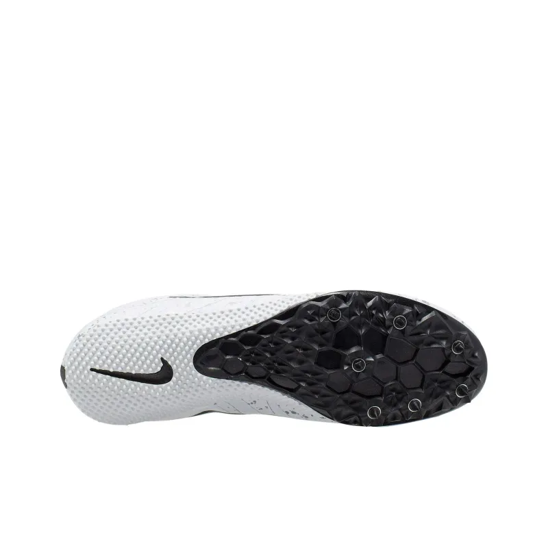 Nike Air Zoom Rival S 9 Spikes 'Pure Platinum Speckled' Women's-4