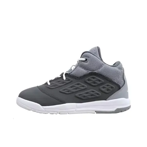 Jordan New School Cool Grey PS