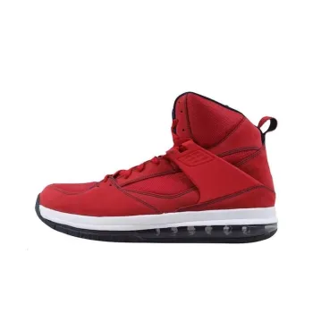 JORDAN Flight 45 High Max Gym Red Obsidian White
