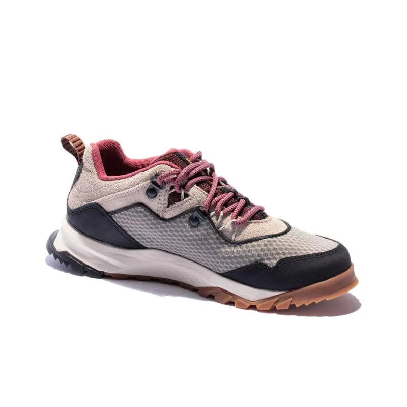 Timberland Women's Lincoln Peak Lite Waterproof 'Grey Black'-1