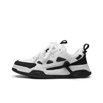 GOLDLION Wear resistant And Lightweight Low Top Skateboard Shoes Men's