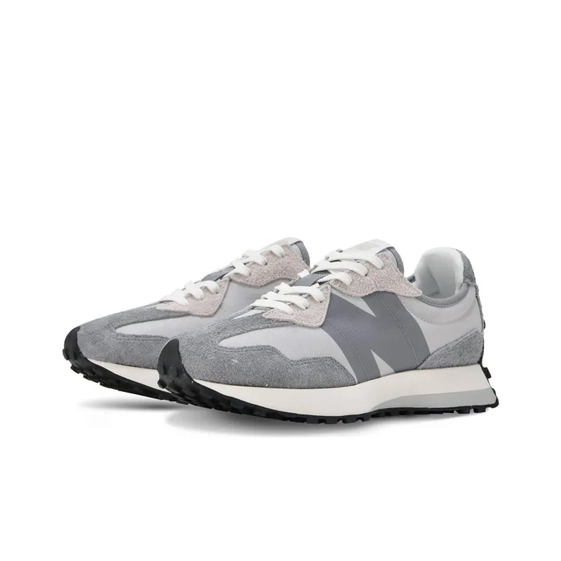New Balance 327 Grey Light Grey-1