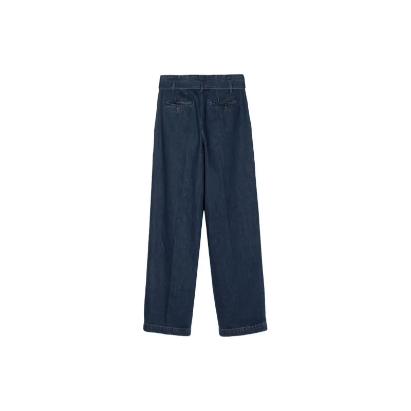 Polo Ralph Lauren Drop crotch Wide leg Jeans-1