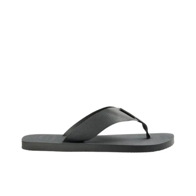 Havaianas Urban Flip Flops Men's Gray-1
