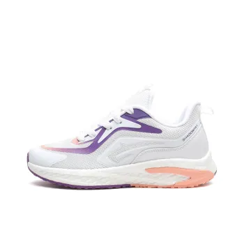 SHADOWFAX Cushioned Slip Resistant Breathable Low Top Running Shoes Women's