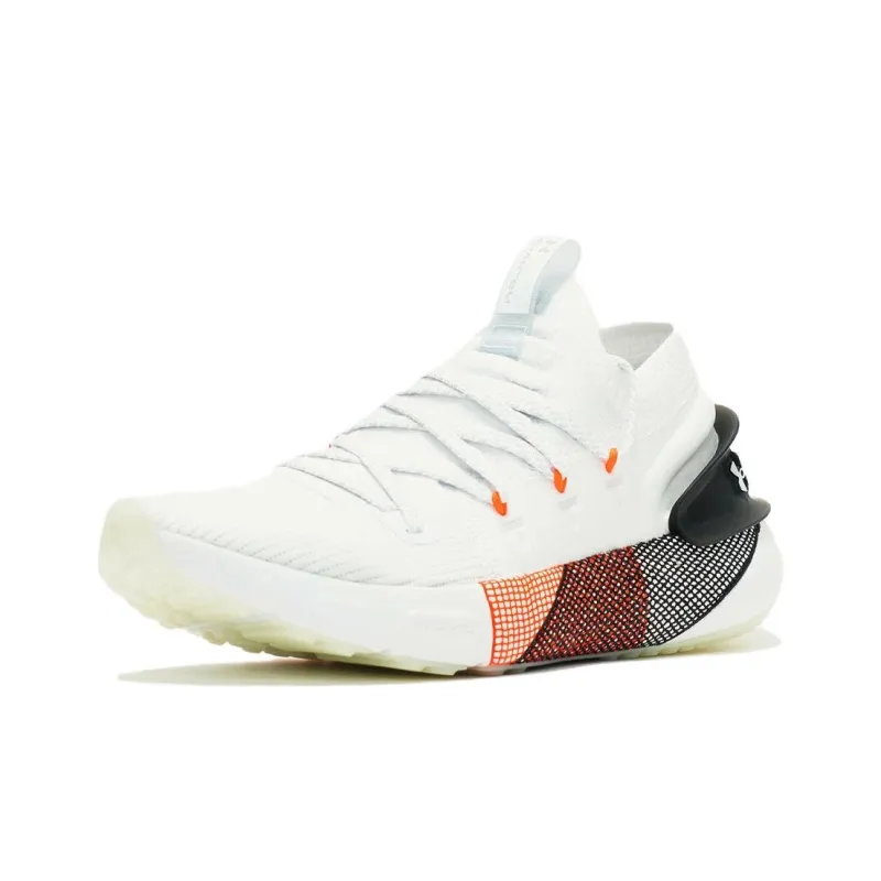 Under Armour Hovr Phantom 3 Launch 'White Bolt Red'-2