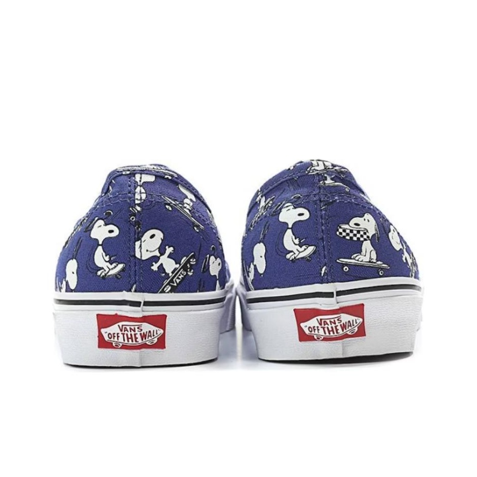 Vans Authentic Peanuts Snoopy Skating - POIZON