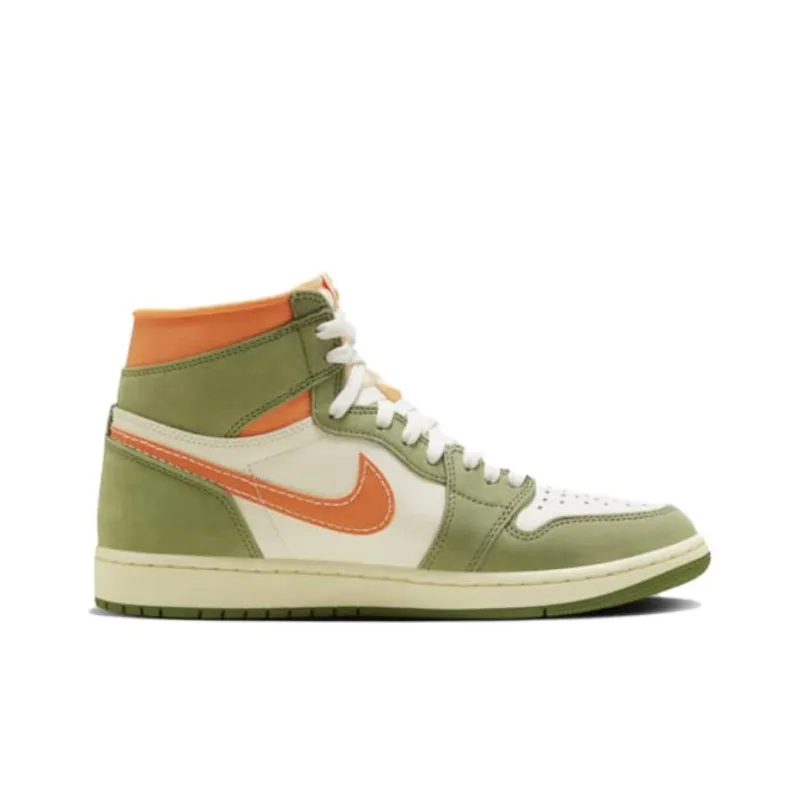 Air Jordan 1 High OG Craft "Celadon"-1