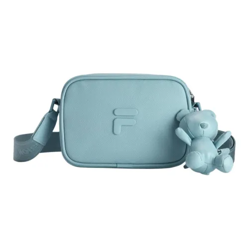 FILA FUSION Crossbody Bags Tourmaline Blue