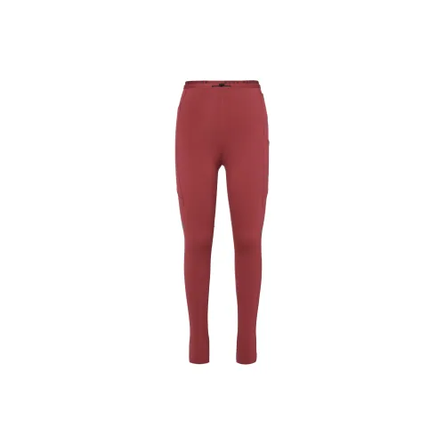 Nike Sports Pants Women's Garnet Red