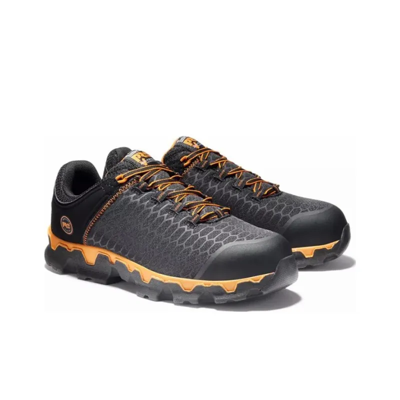 Timberland Pro Powertrain Sport Alloy Toe Work Sneaker 'Black'-2