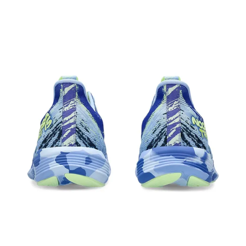 Asics Noosa Tri 15 Sapphire Illuminate Yellow Women's-4