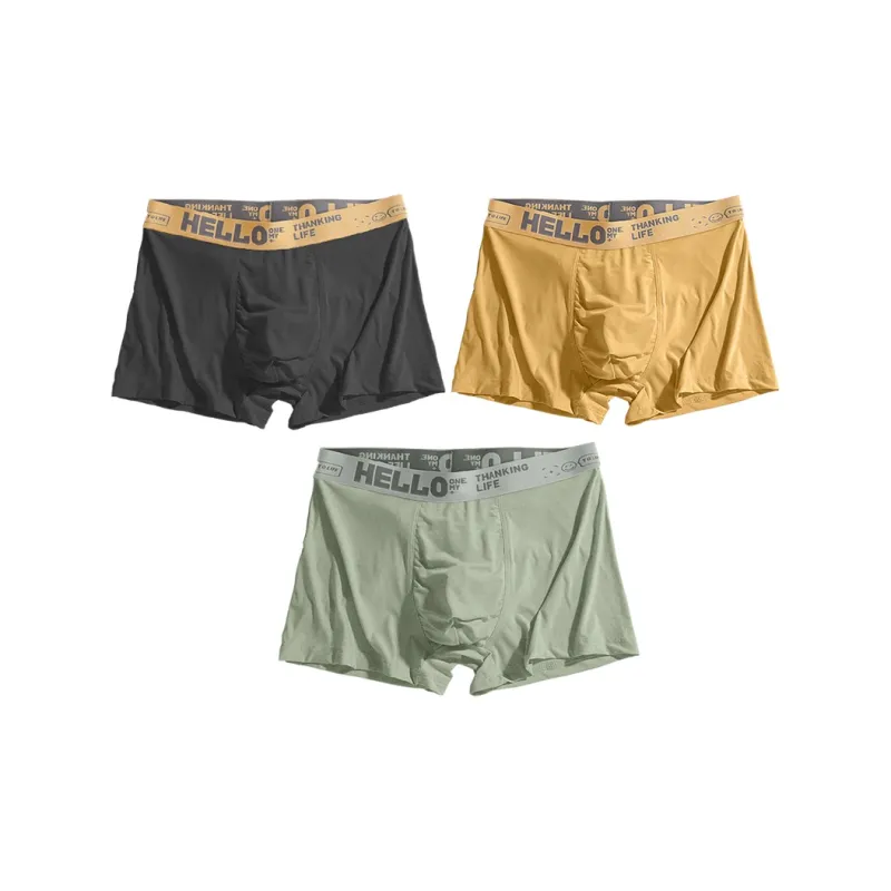 JEANSWEST Boxer Shorts Men's Combo Set-18