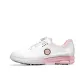 White Pink Turn Lock