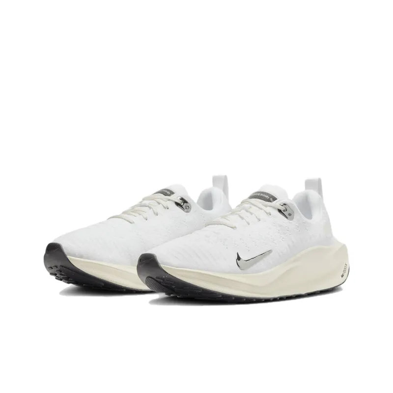 Nike ReactX Infinity Run 4 White Chrome Women's-2