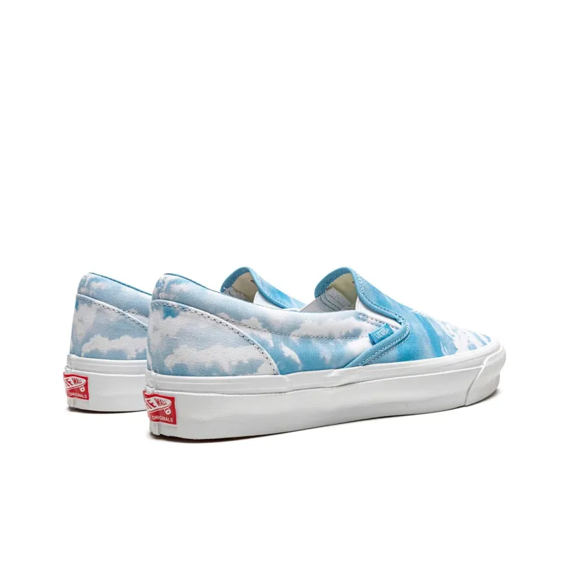 Vans Slip On Kith 10th Anniversary Clouds-3