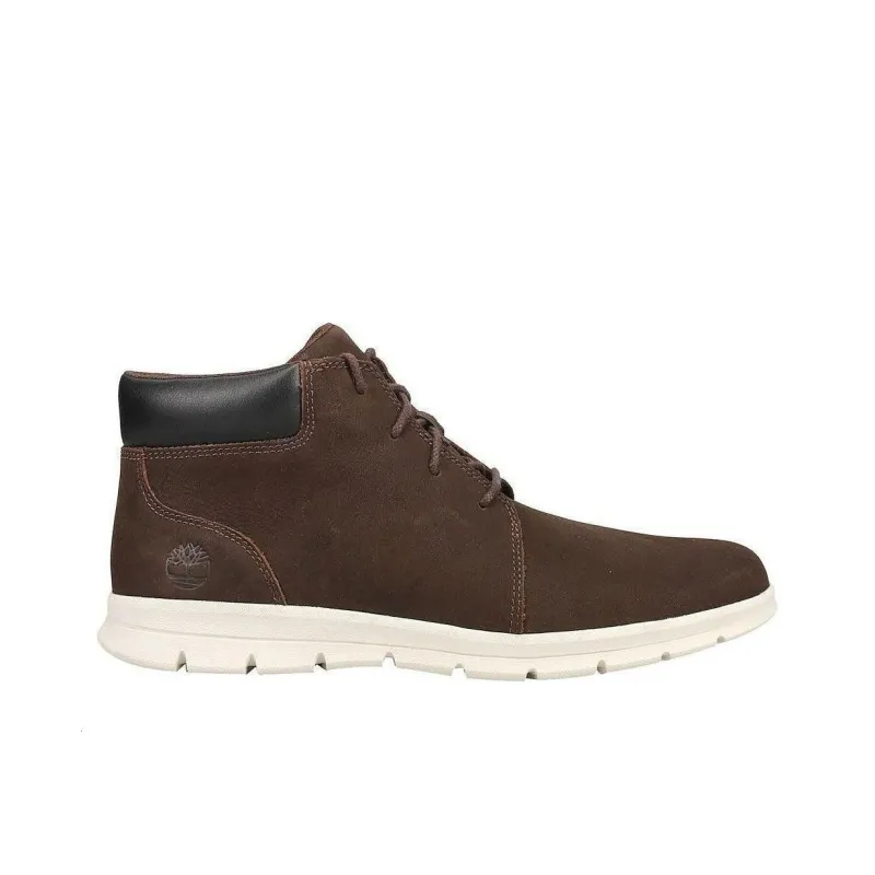 Timberland Graydon Chukka Basic Boots 'Brown'-1