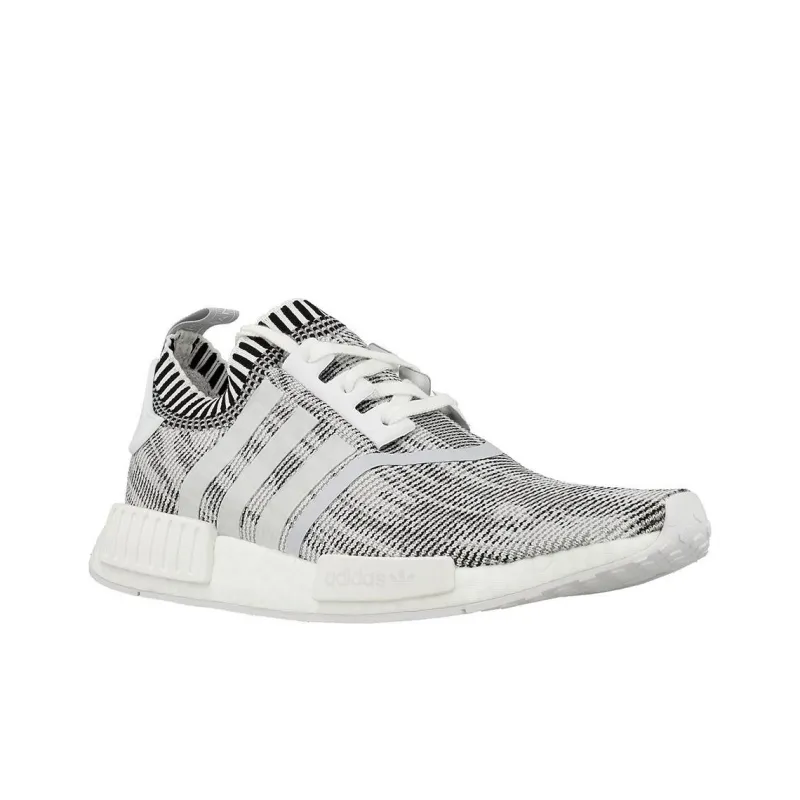 Adidas Nmd R1 Glitch Camo White Black-2