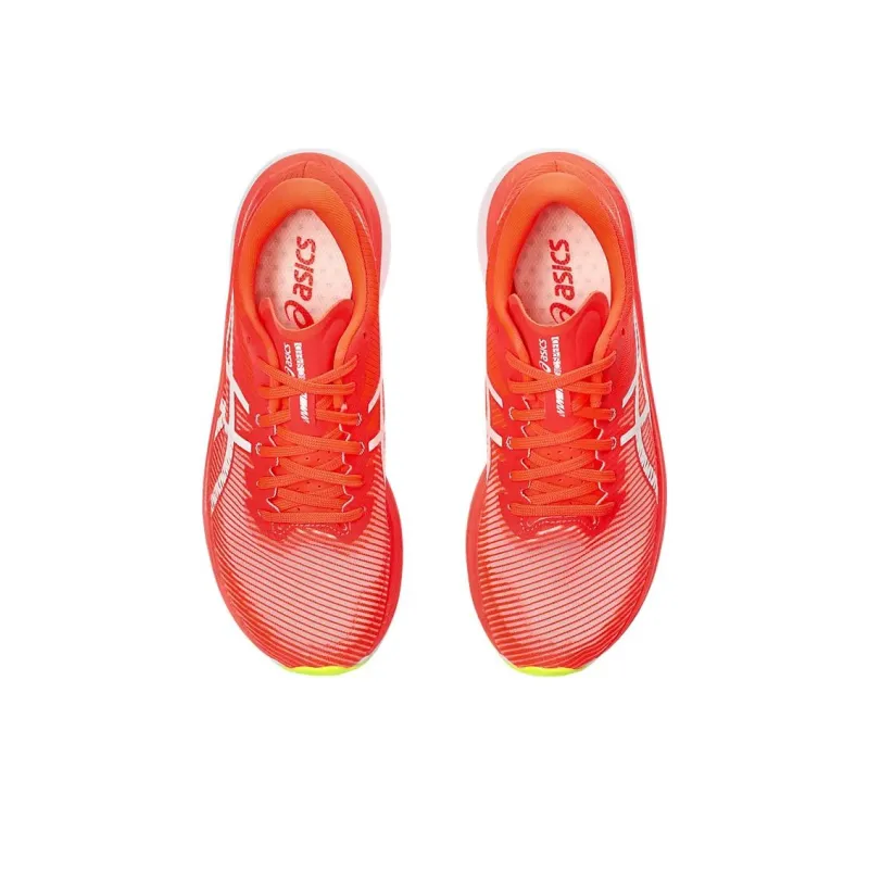 Asics Magic Speed 3 Sunrise Red White Women's-4