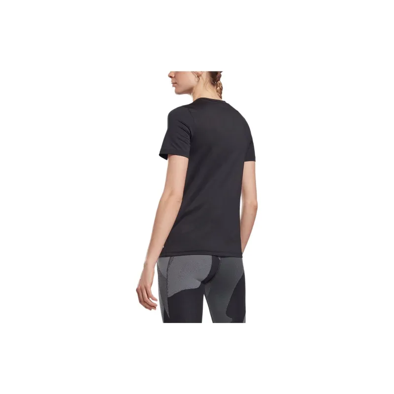 Reebok CYCLED Collection Speedwick T-Shirt Women's Black-1