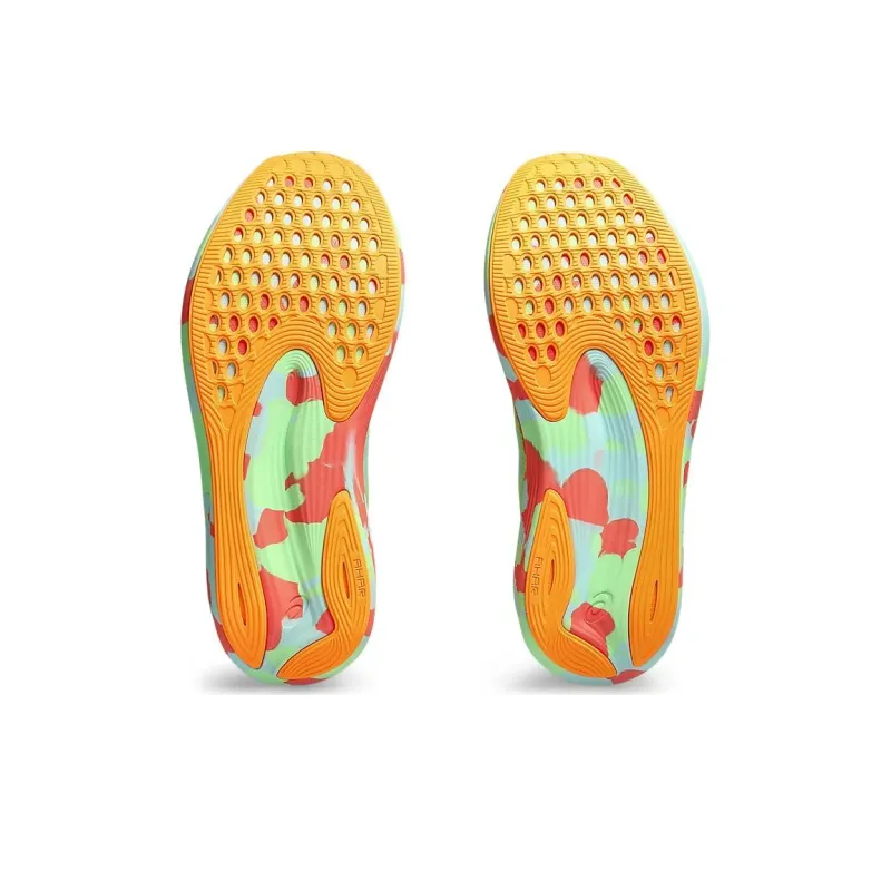 Asics Noosa Tri 15 Lime Burst Illuminate Mint Women's-4