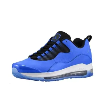 JORDAN Cmft Air Max 10 Ltr Varsity Roya Black White