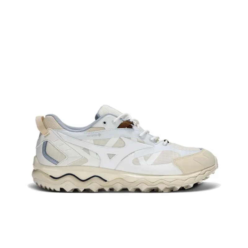 Mizuno Wave Mujin TL GORE-TEX 'Summer Sand Sterling Blue'-1