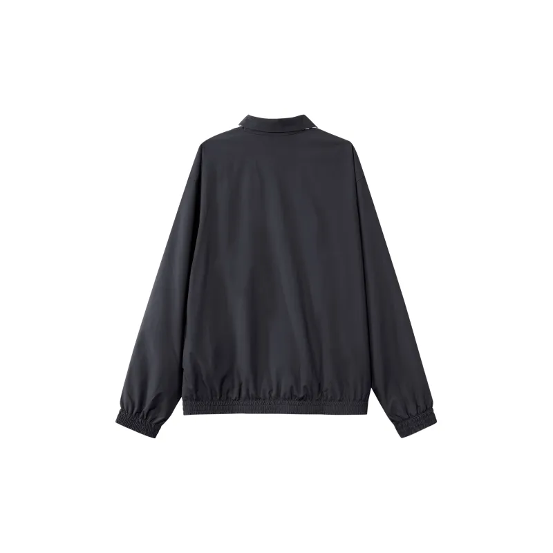 adidas originals Adilenium Oversize Track Top Black-1