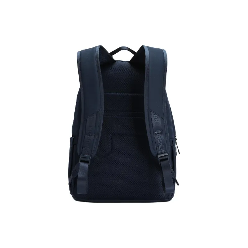 FILA FUSION Fabric Backpack Extra Small Unisex Navy Blue-2