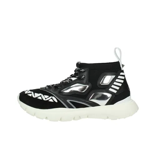 Valentino Heroes Reflex Sneaker 'Black'