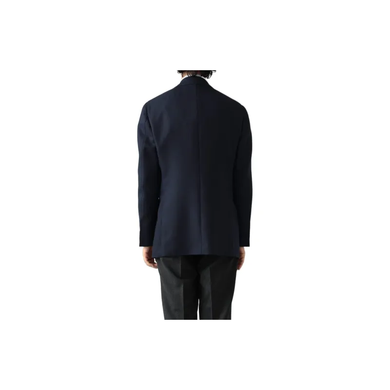Beams Jackets Coats Men's Marine Blue-1
